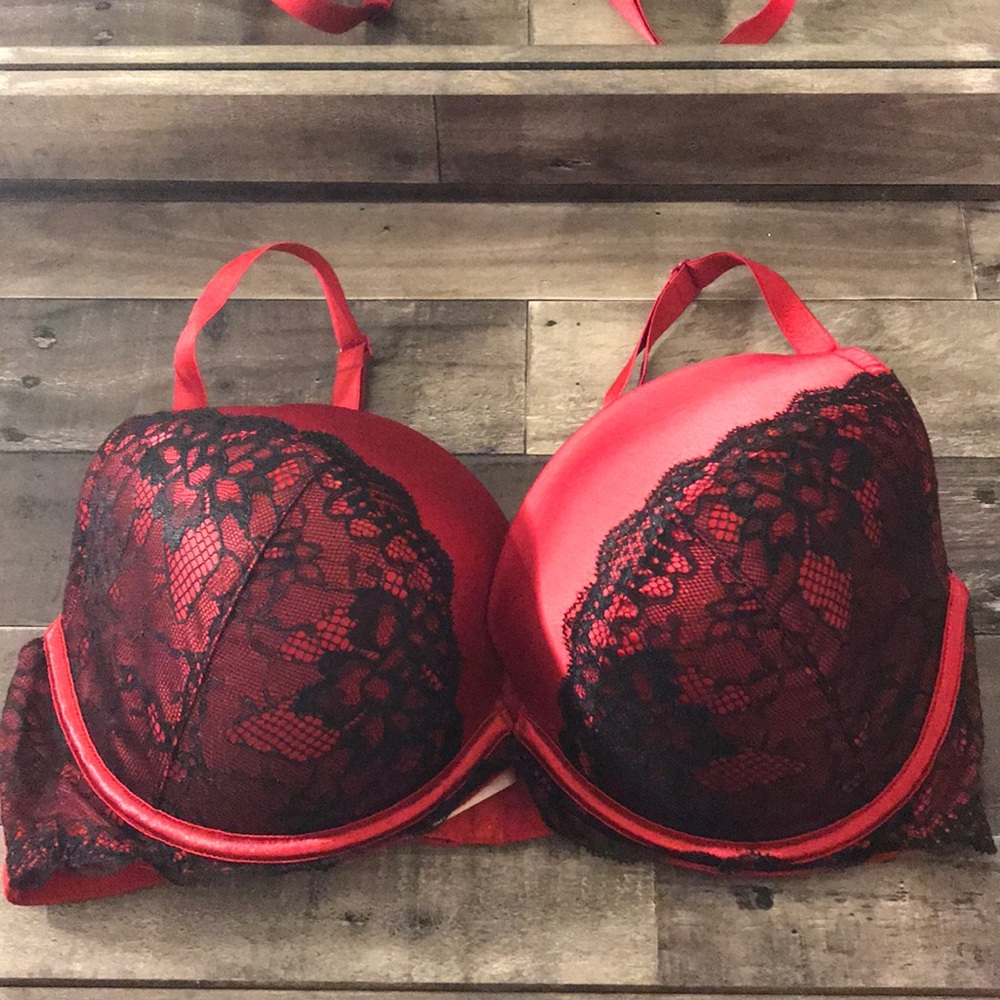 Cacique bra